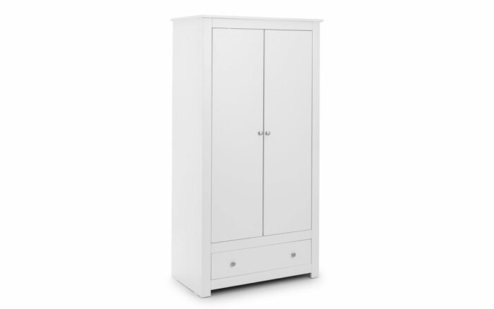 julian bowen Radley Wardrobe - Surf White-17356