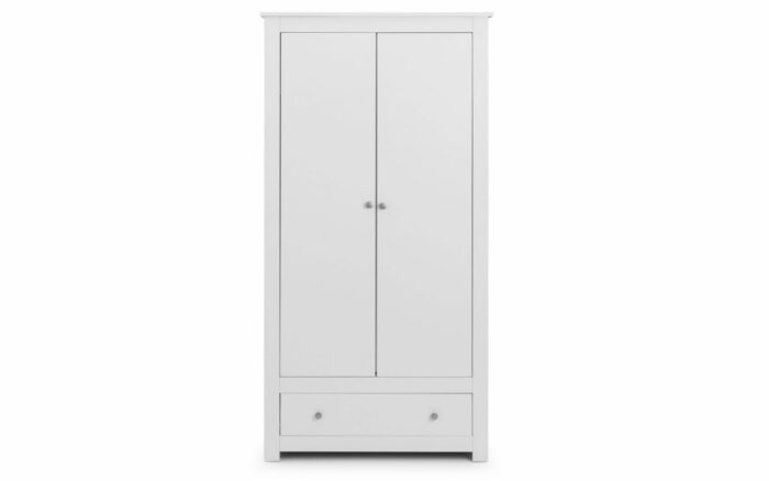 julian bowen Radley Wardrobe - Surf White-17357