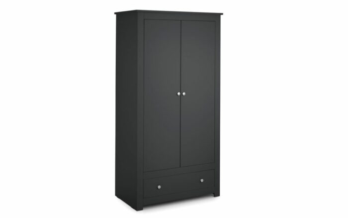 julian bowen Radley Wardrobe - Anthracite-0
