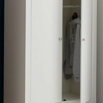julian bowen Radley Wardrobe - Surf White-0