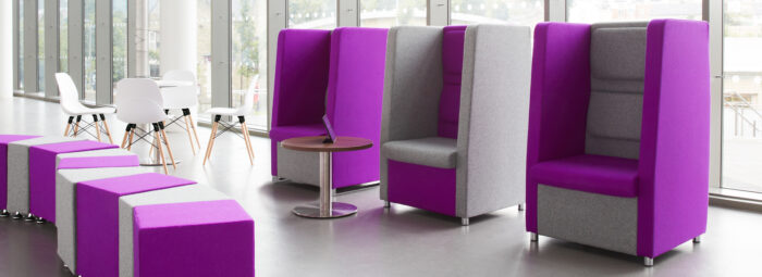 mdk retreat 2 person booth seat -17324