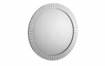 julian bowen Sonata Round Wall Mirror - Large-0