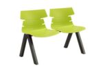 Create Benny BM75 Polypropylene Beam Seating ideal for Waiting rooms Receptions & Takeaways-18419