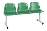 Create Bertie BM10 Polypropylene Beam Seating ideal for Waiting rooms Receptions & Takeaways-0