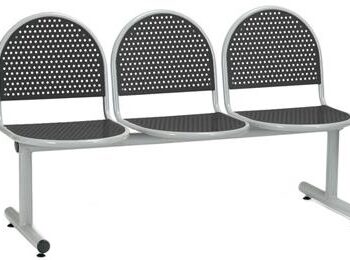 Create Billy BM17 Metal Beam Seating ideal for Waiting rooms Receptions & Takeaways-0