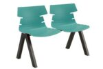 Create Benny BM75 Polypropylene Beam Seating ideal for Waiting rooms Receptions & Takeaways-18416