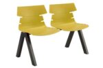 Create Benny BM75 Polypropylene Beam Seating ideal for Waiting rooms Receptions & Takeaways-0