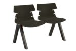 Create Benny BM75 Polypropylene Beam Seating ideal for Waiting rooms Receptions & Takeaways-18420