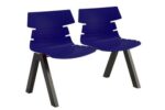 Create Benny BM75 Polypropylene Beam Seating ideal for Waiting rooms Receptions & Takeaways-18421