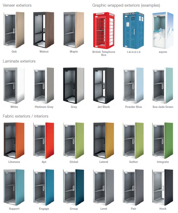 Phone Colours