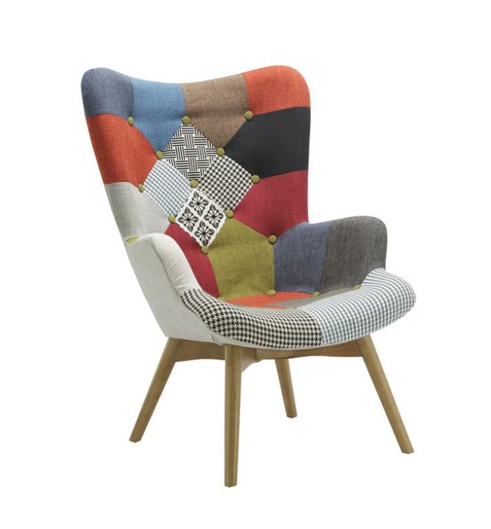 Birlea Sloane Armchair - chair only-0