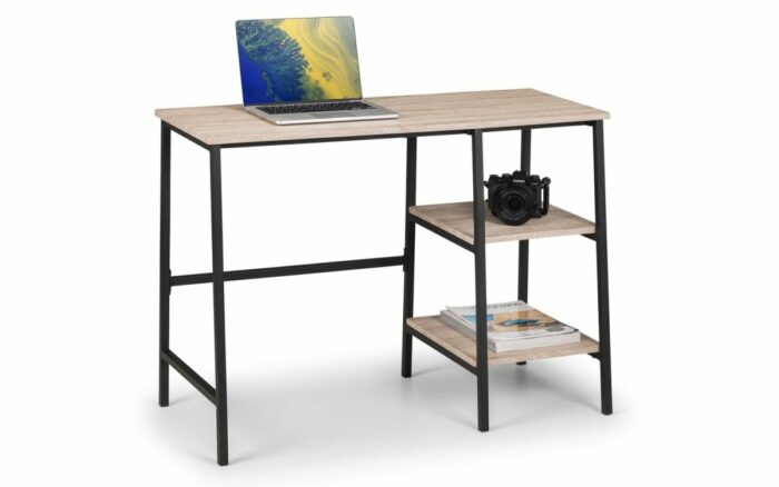 Julian Bowen Tribeca Home Office Desk-0