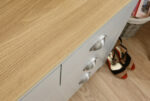 GFW Lancaster Study Desk with Storage in Light Grey-18819