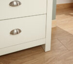 GFW Lancaster Study Desk with Storage in ivory Cream-18830