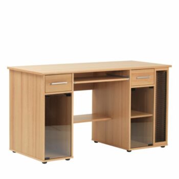 Alphason San Jose work centre desk-0