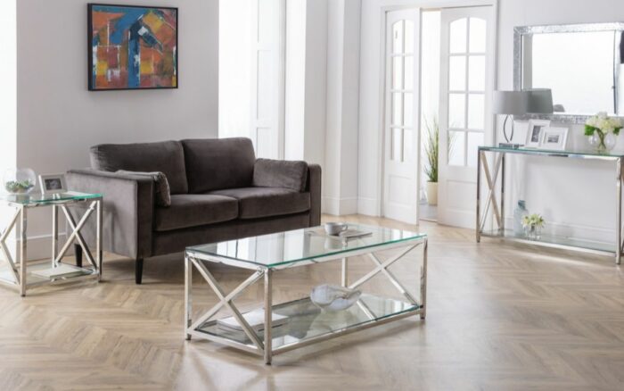 Julian Bowen Miami Coffee Table -19379