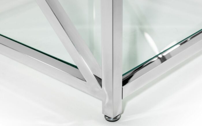 Julian Bowen Miami Lamp Table -19388