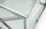 Julian Bowen Miami Lamp Table -19393
