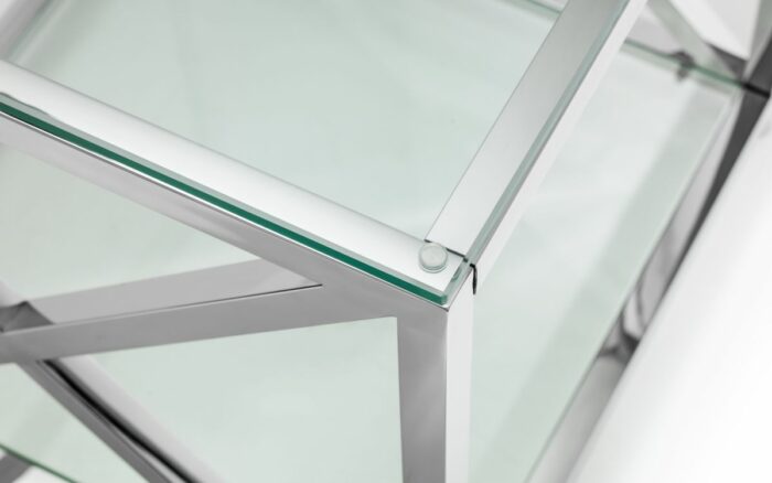 Julian Bowen Miami Lamp Table -19393