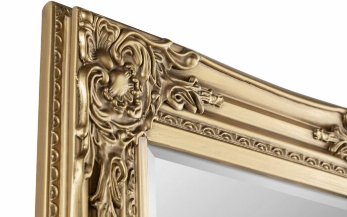 julian bowen Palais Gold Dress Mirror-19669