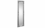 julian bowen Palais Pewter Dress Mirror-19662