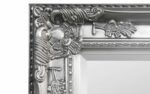 julian bowen Palais Pewter Dress Mirror-19661