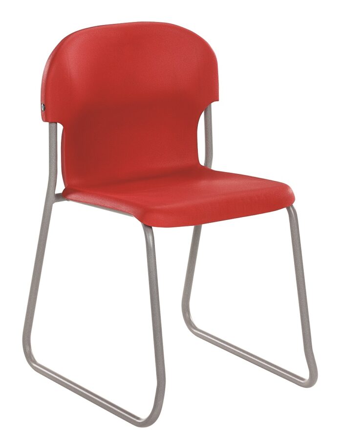 Metalliform Chair 2000 Skidbase-0