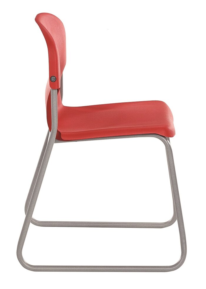Metalliform Chair 2000 Skidbase-20013