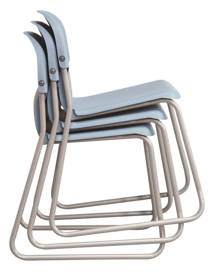 Metalliform Chair 2000 Skidbase-20014