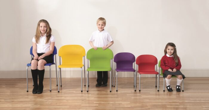 Metalliform Chair 2000-20003