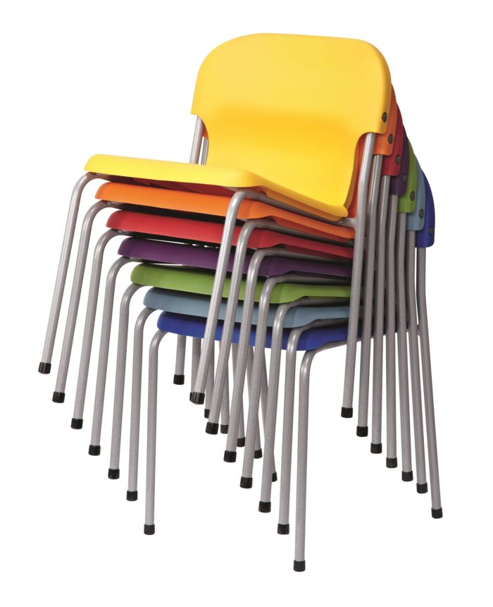 Metalliform Chair 2000-20004