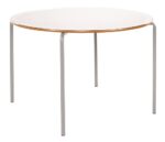 Metalliform Crushed bent table-20106