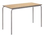 Metalliform Crushed bent table-0