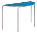 Metalliform Crushed bent table-20109