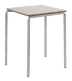 Metalliform Crushed bent table-20105