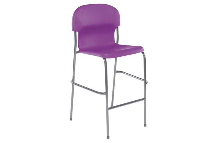 Metalliform Chair 2000 High Chair-20122