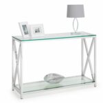 Julian Bowen Miami Console Table -19373
