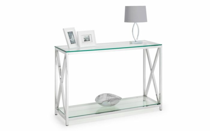 Julian Bowen Miami Console Table -19373
