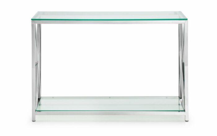 Julian Bowen Miami Console Table -19371