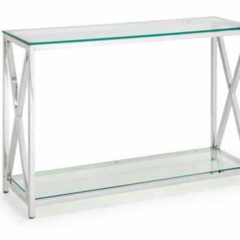Julian Bowen Miami Console Table -0
