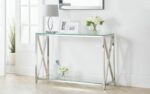 Julian Bowen Miami Console Table -19372