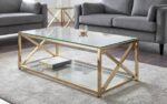Julian Bowen Miami Coffee Table -25704