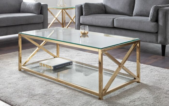 Julian Bowen Miami Coffee Table -25704