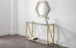 Julian Bowen Miami Console Table -25701