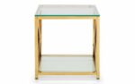 Julian Bowen Miami Lamp Table -25705