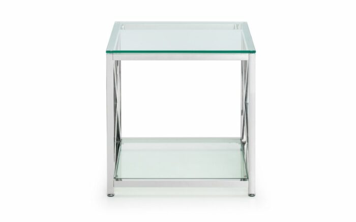 Julian Bowen Miami Lamp Table -19398