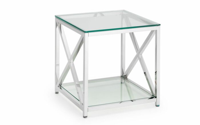 Julian Bowen Miami Lamp Table -19395
