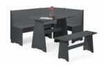 Julian Bowen Newport Corner Dining Set-25823