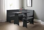 Julian Bowen Newport Corner Dining Set-25825