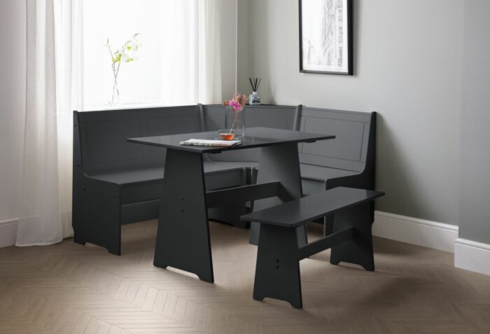 Julian Bowen Newport Corner Dining Set-25825